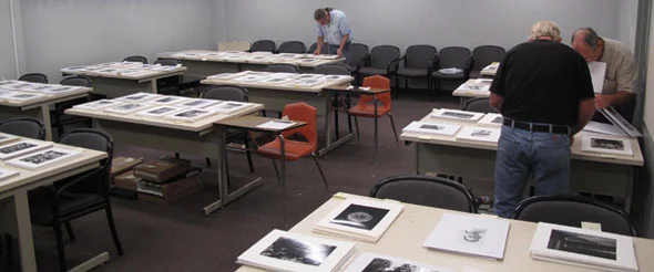 Weston Scholarship Judging