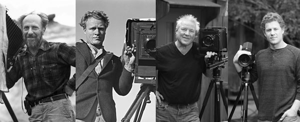 4 Generations of Weston Photography