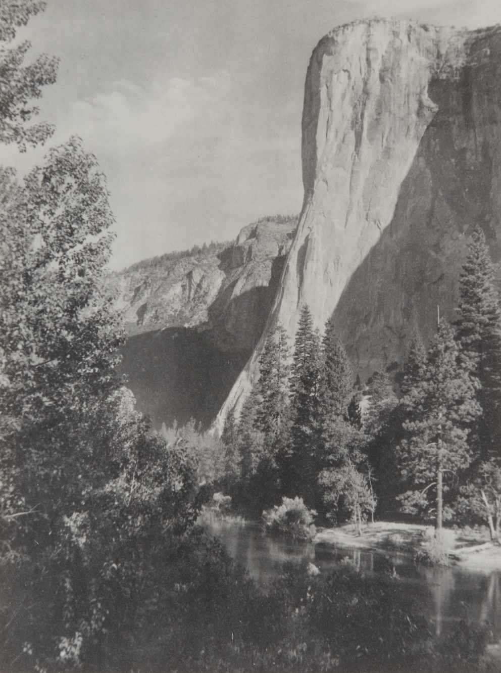 On October 5, 2017, Sotheby's will auction Ansel Adams's 'Parmelian Prints of the High Sierra' to benefit The Weston Collective.