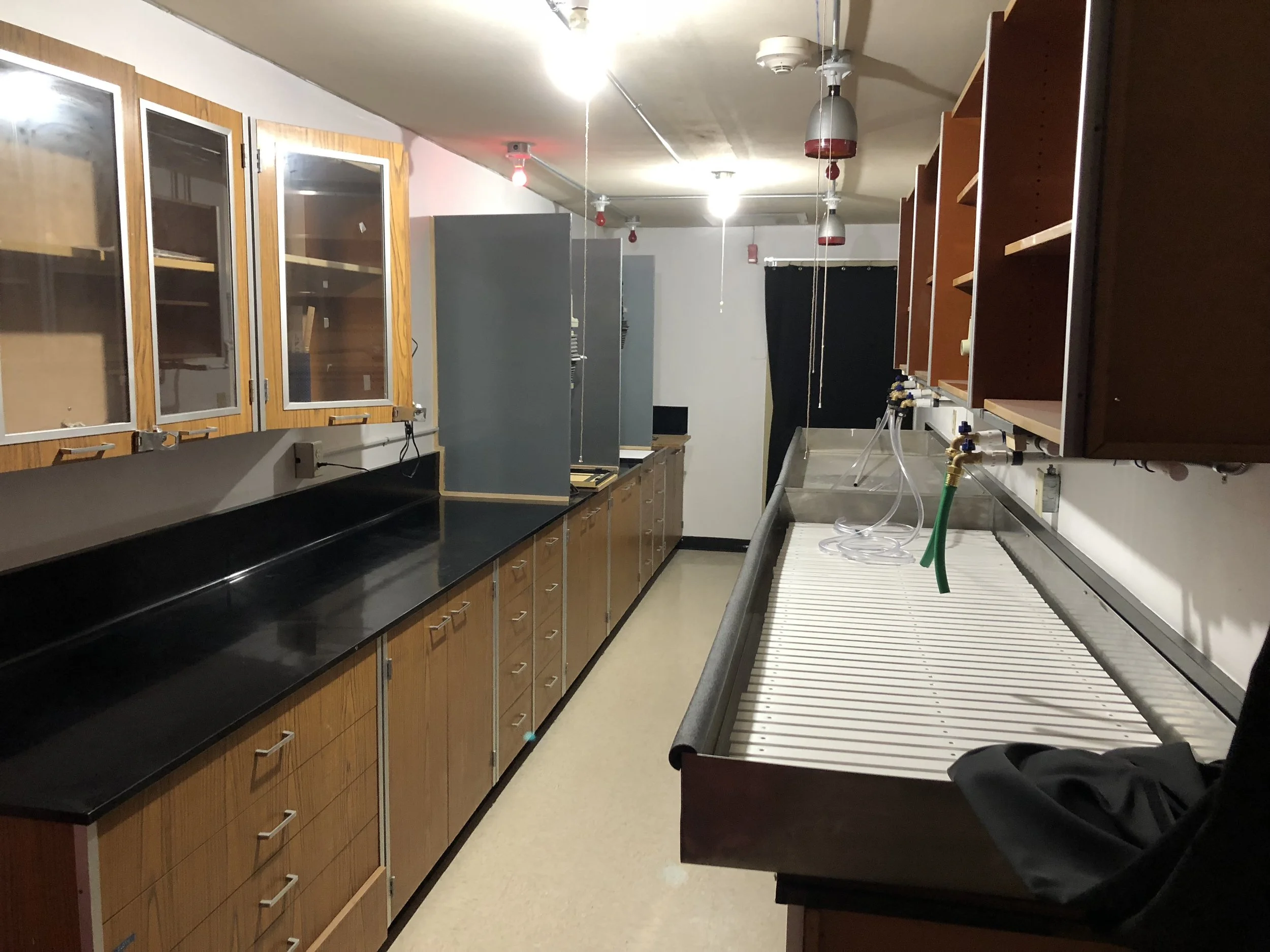 The Weston Collective Community Darkroom Opening