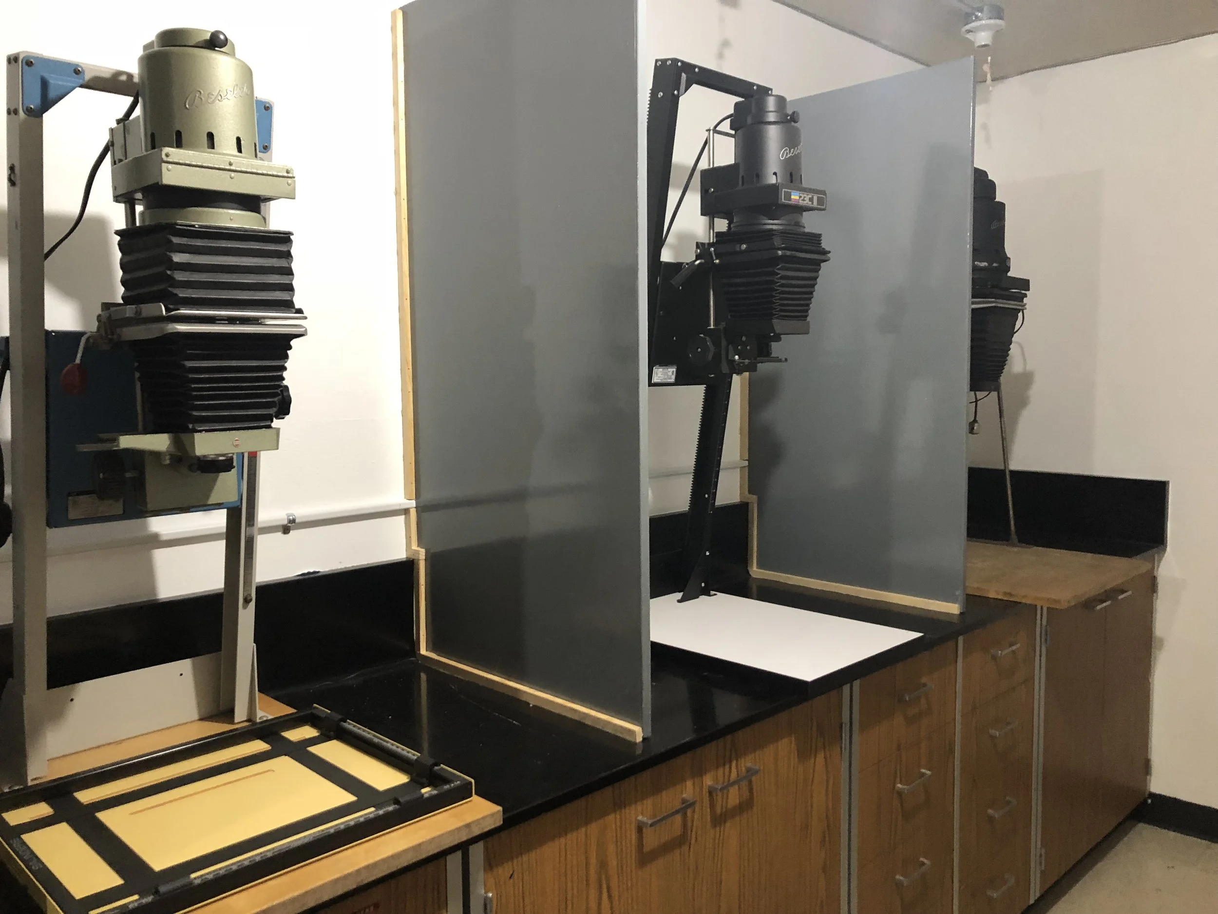 The Weston Collective Community Darkroom is Officially Open! 