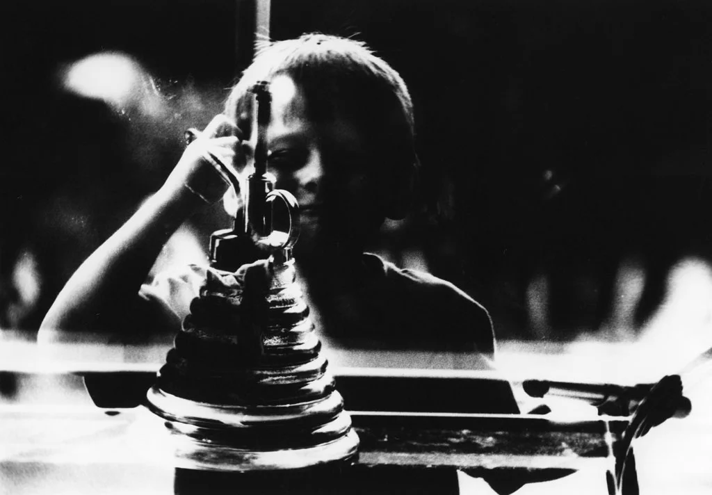 The Weston Collective Community Darkroom Hours