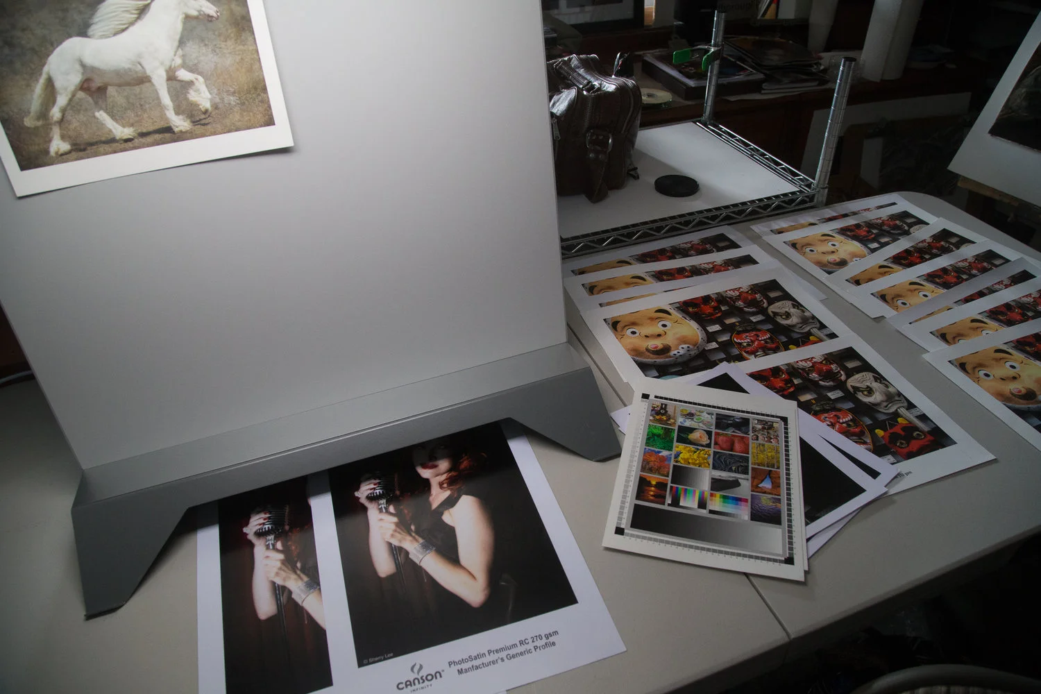 Digital Printing Workshop with Freestyle Photographic