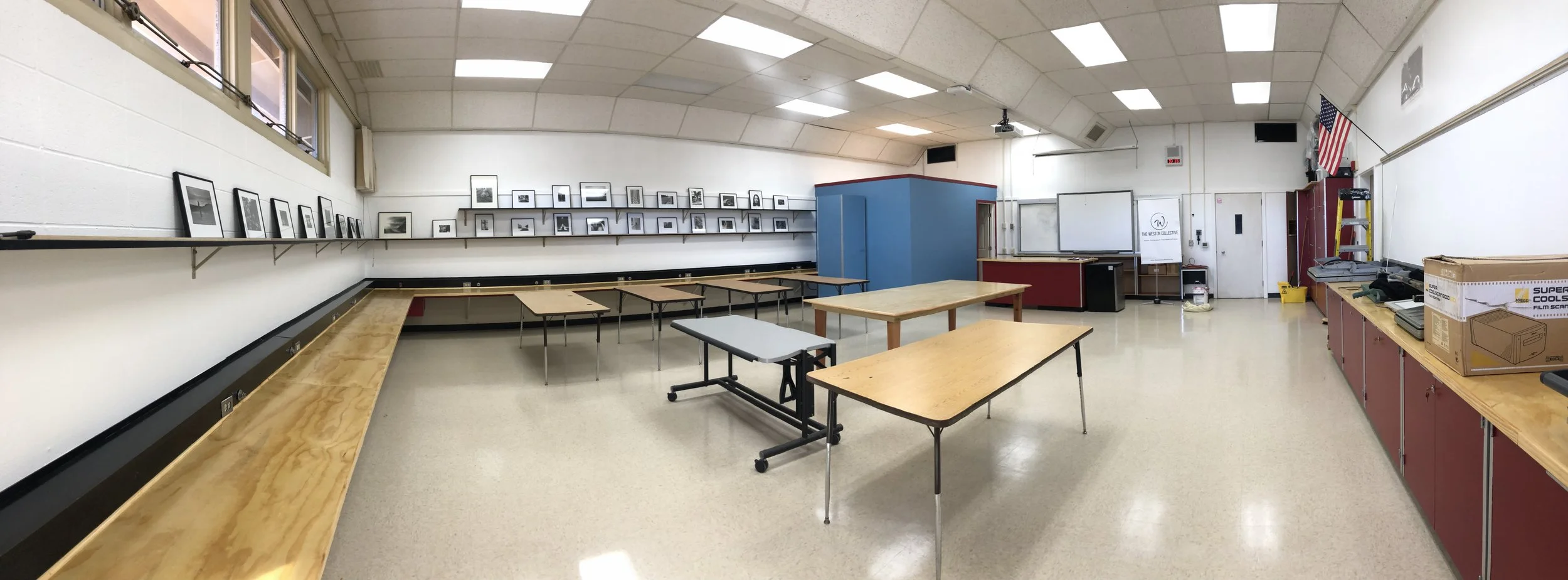 Session One | TWC Summer Program - June 10 - 14, 2019