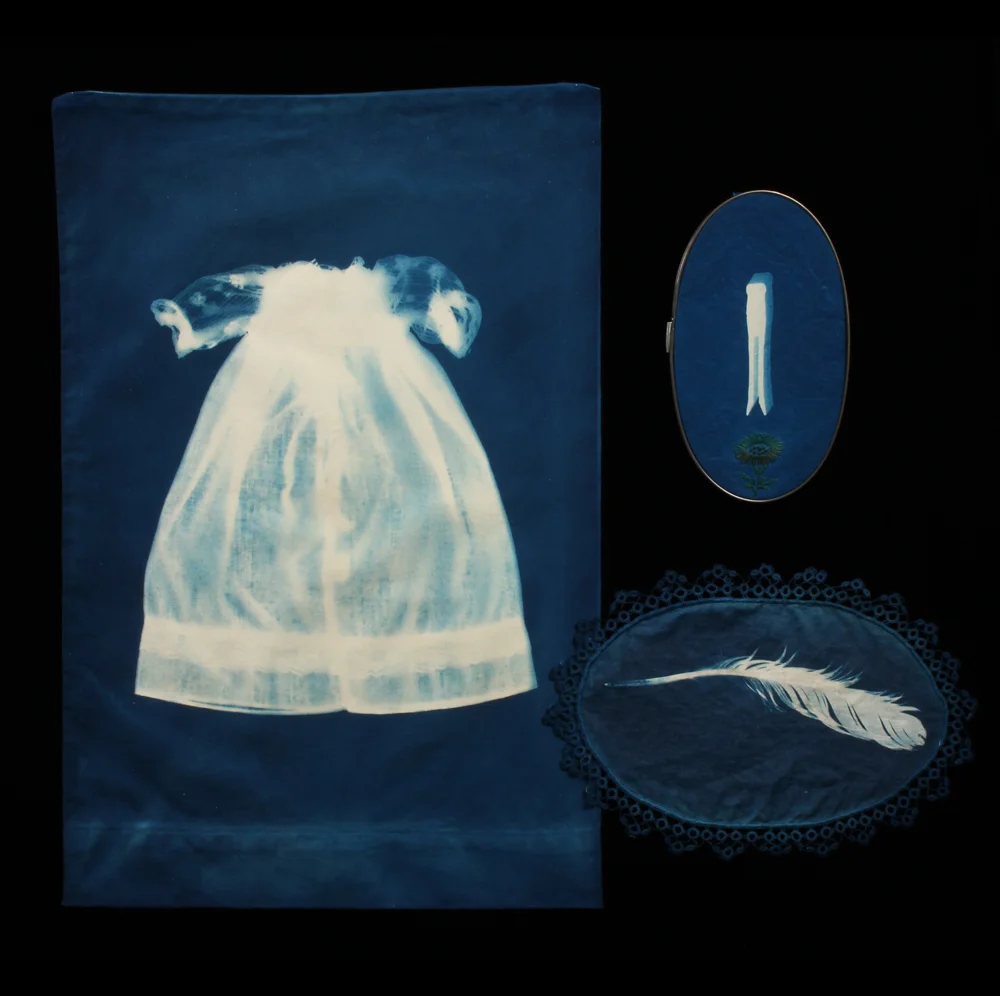 Weston Collective Workshop | Cyanotypes with Heidi Kirkpatrick