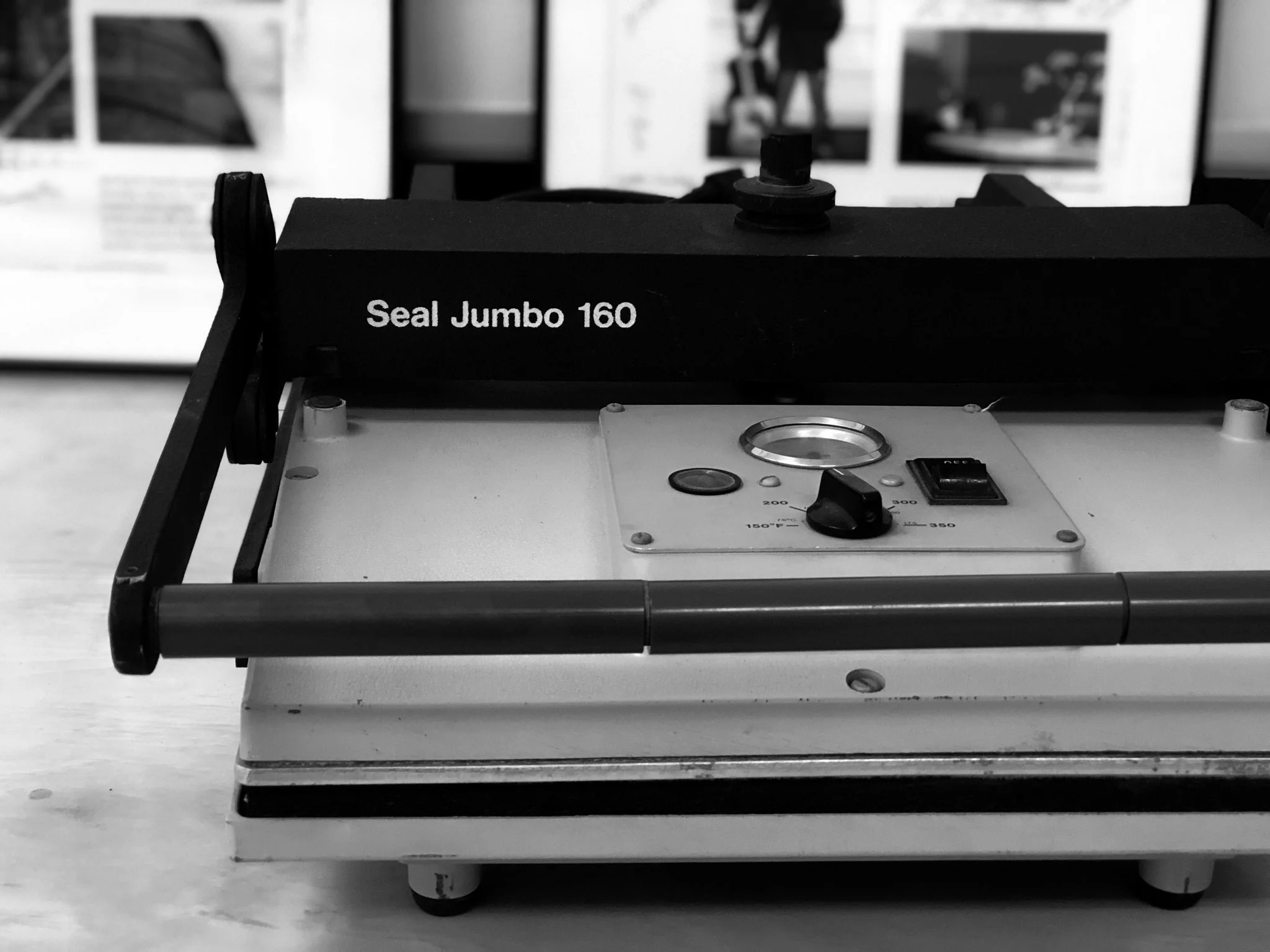 FILM DEVELOPING DAY AT THE WESTON COLLECTIVE