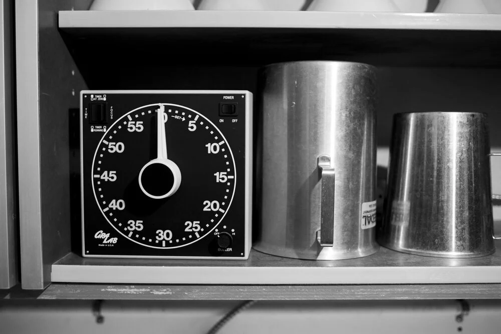 Community Darkroom Re-Opens!