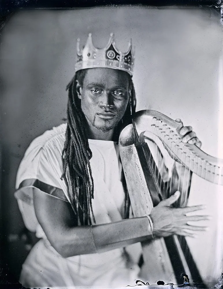 Wet Plate Collodion Workshop with Allan Barnes