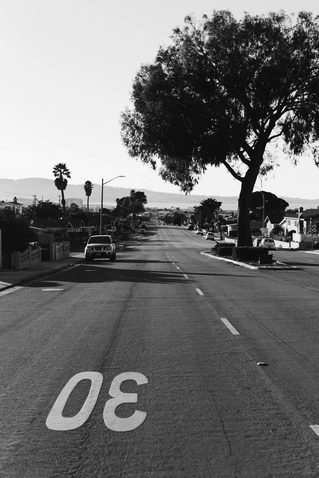 Facing Seaside Part I: The Value of the Camera