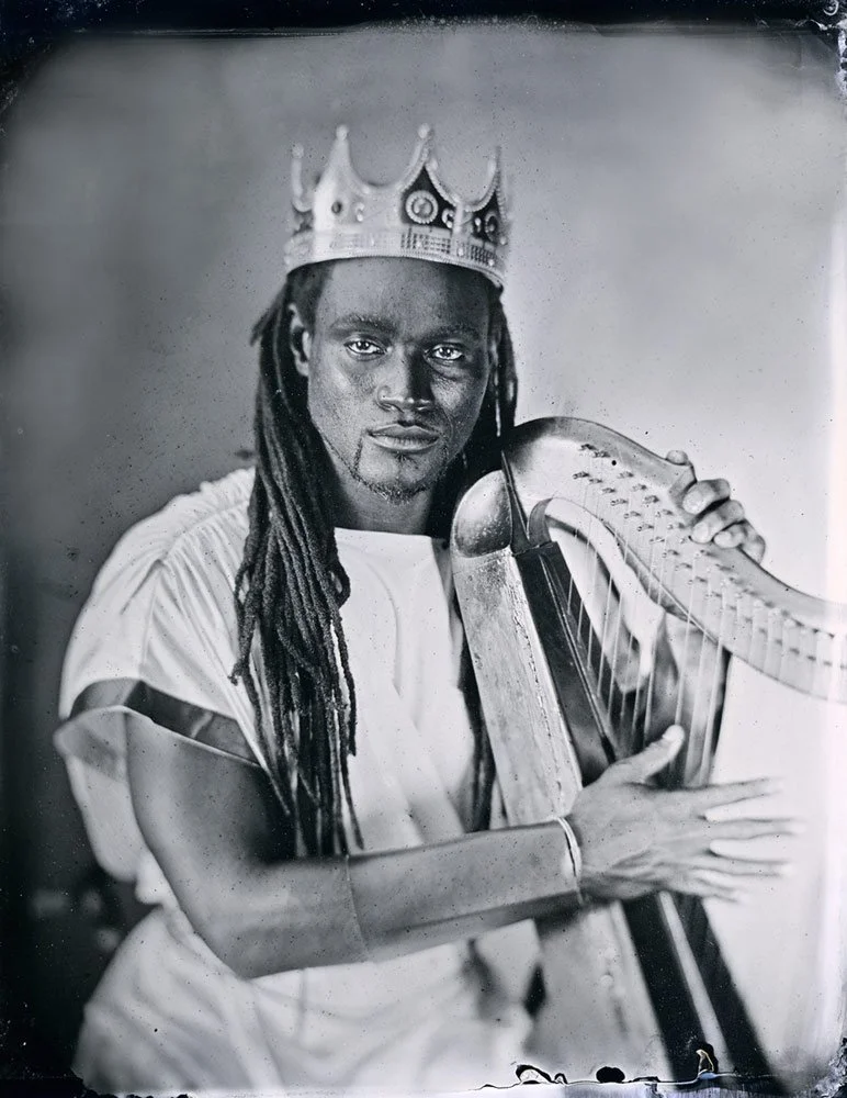 Wet Plate Collodion Workshop with Allan Barnes