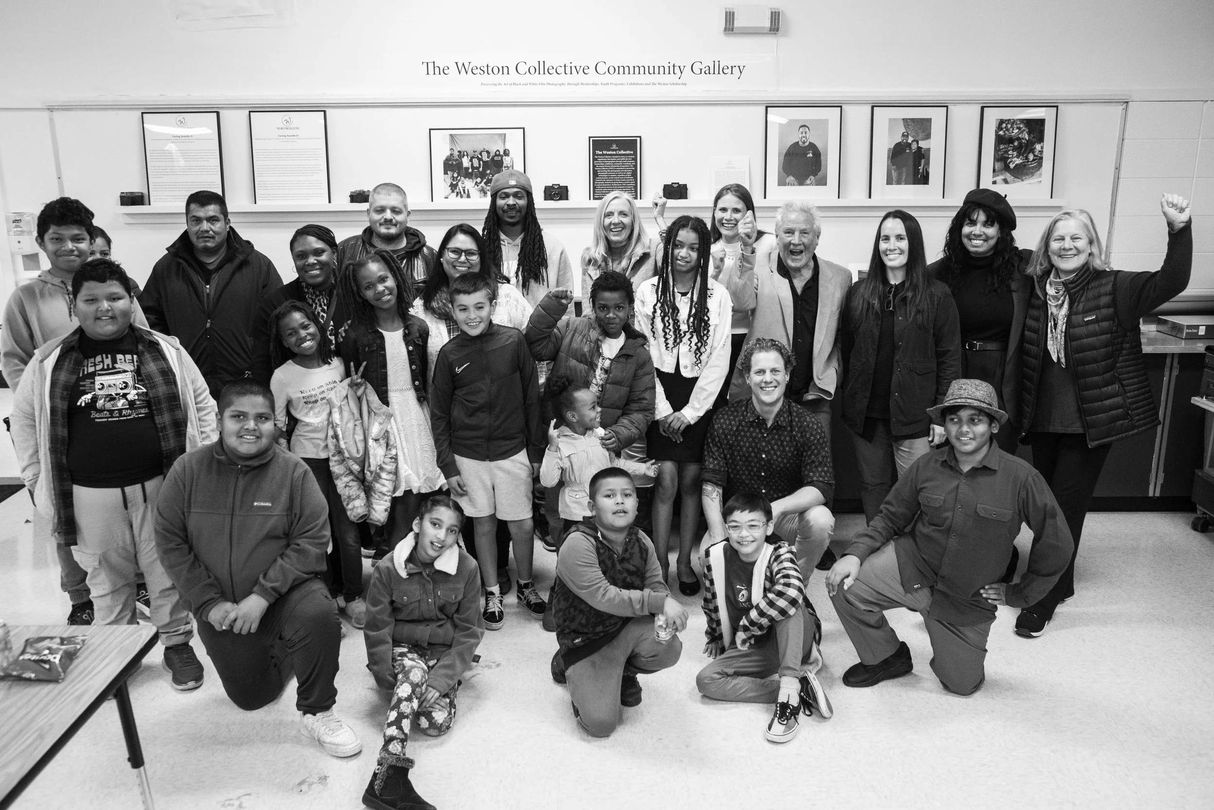 The Facing Seaside II Exhibition Event Photos 