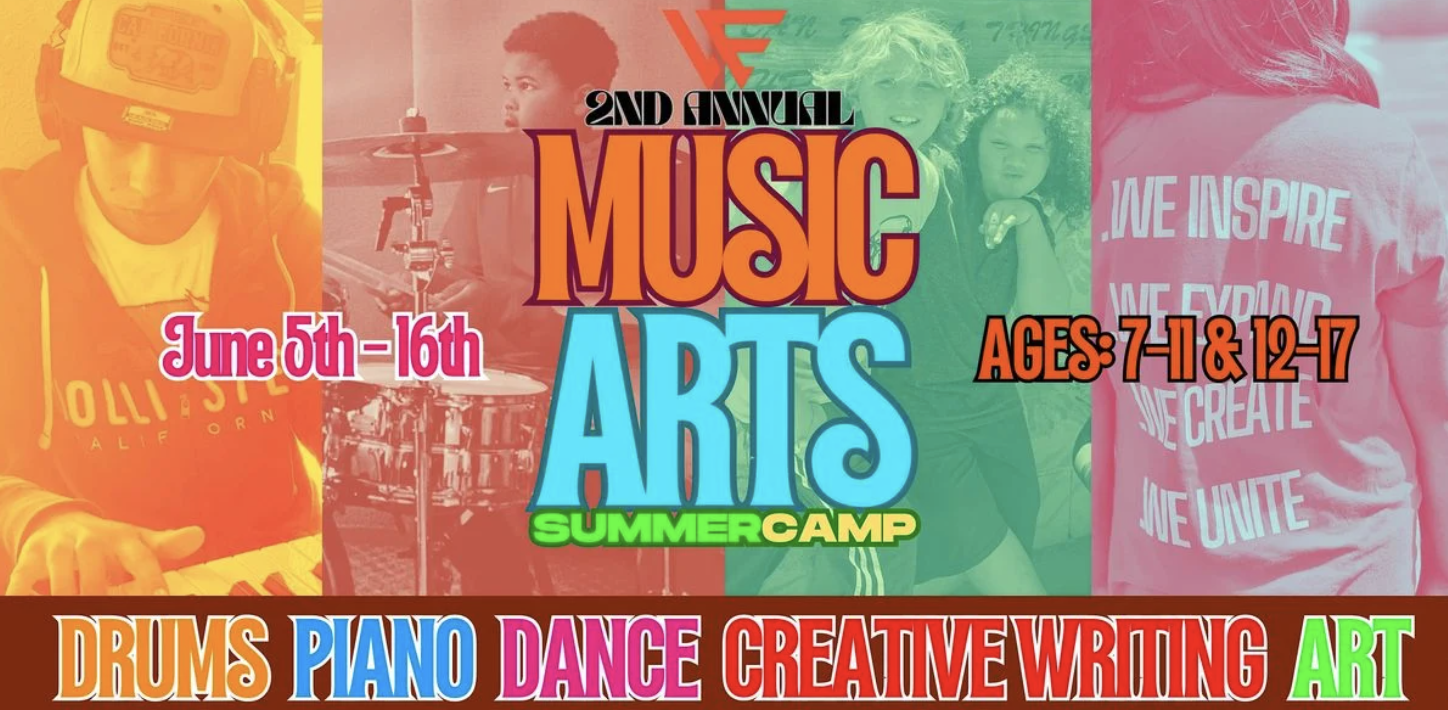 We Worship Summer Program 2023