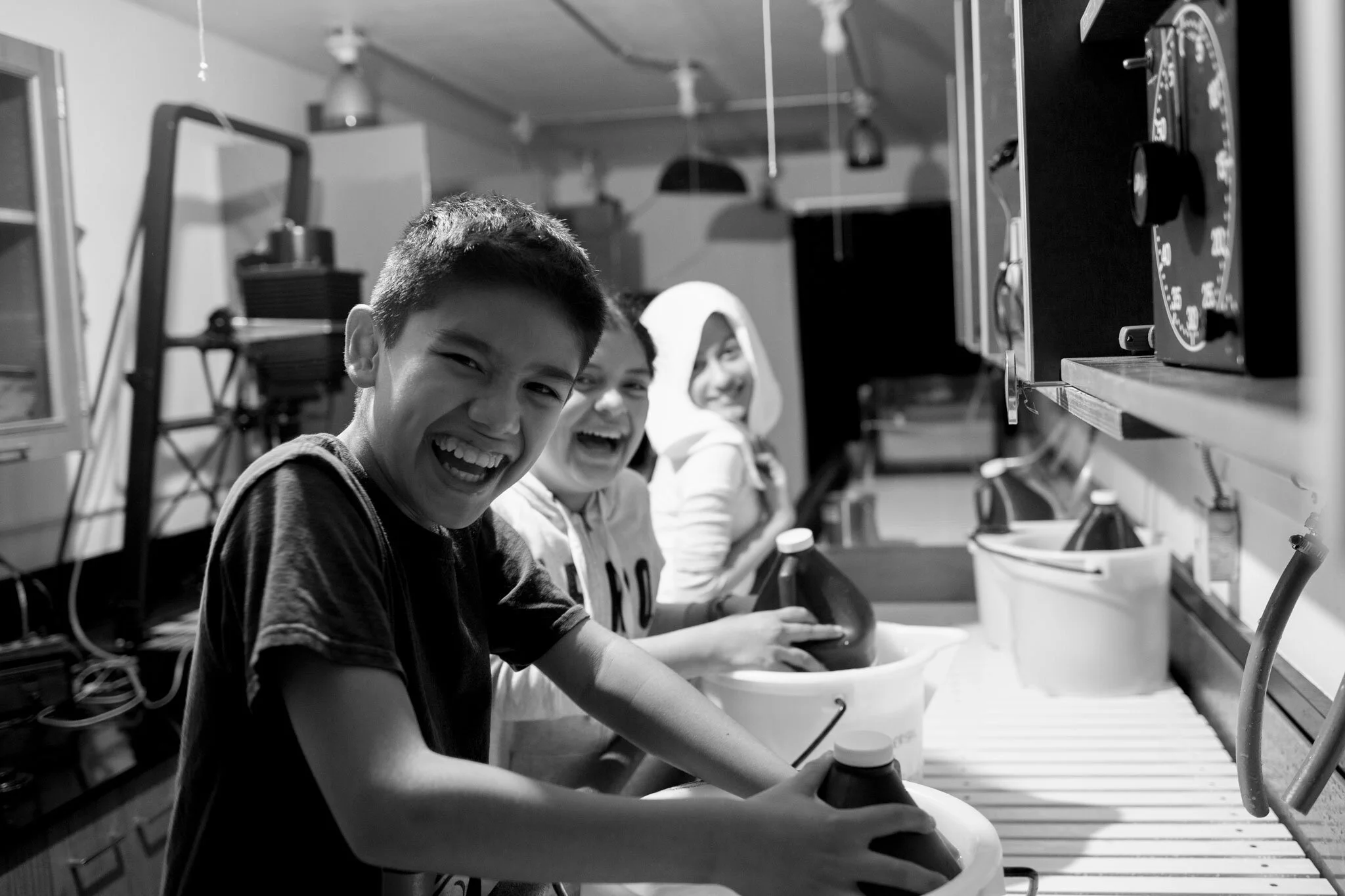 NEW Mailing Address for the Weston Collective