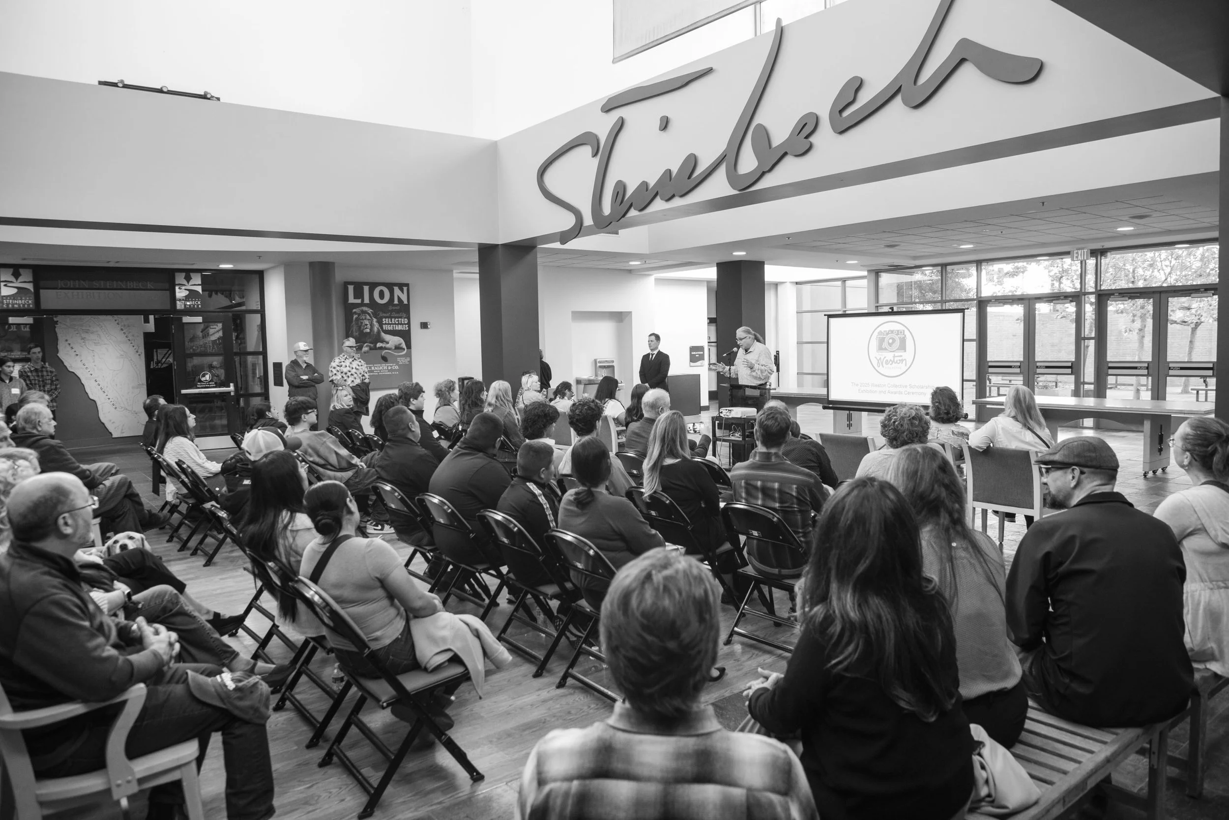 The 2025 Weston Collective Scholarship Opening Exhibition and Awards Ceremony