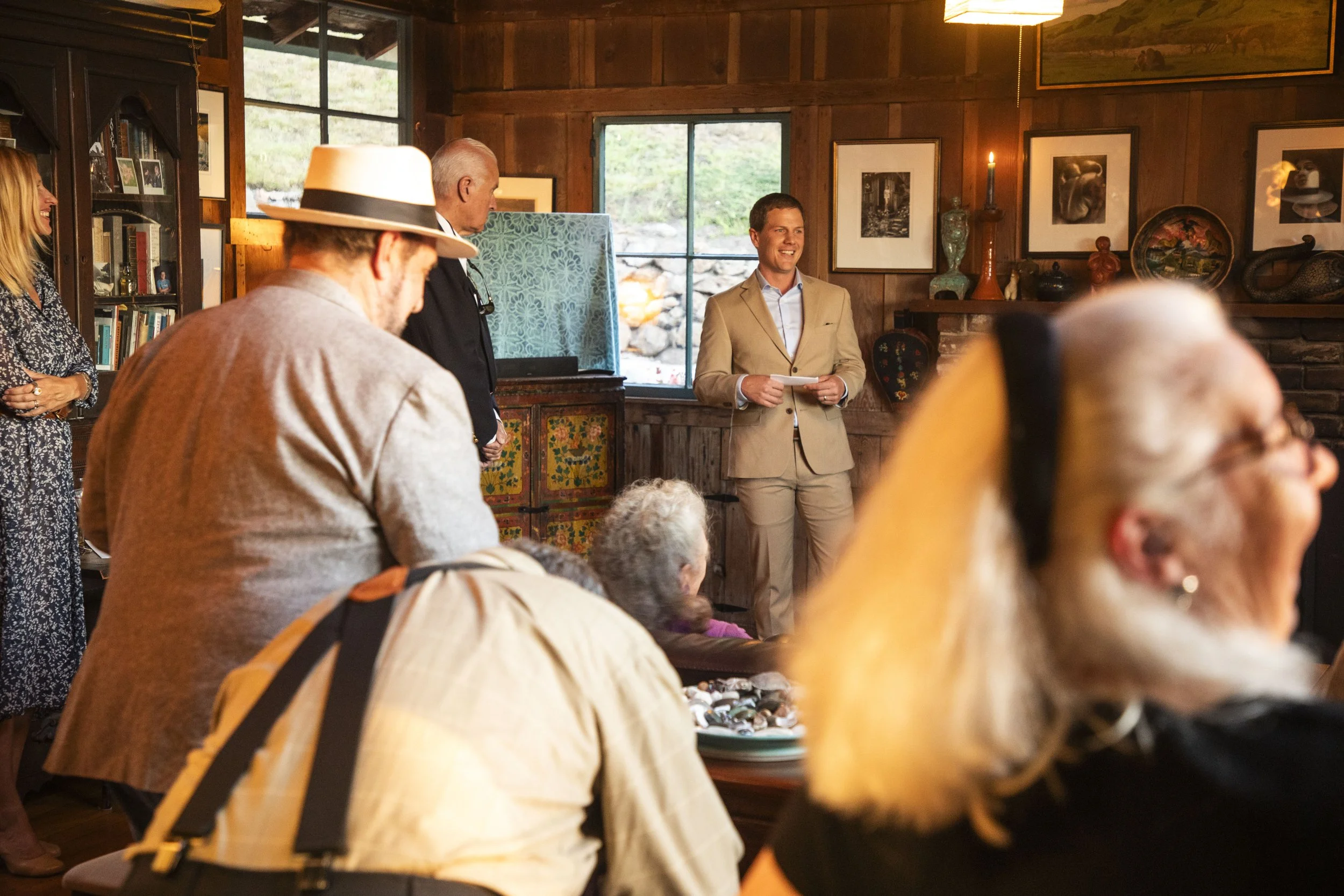 The New Bohemian Nights Fundraising Dinner