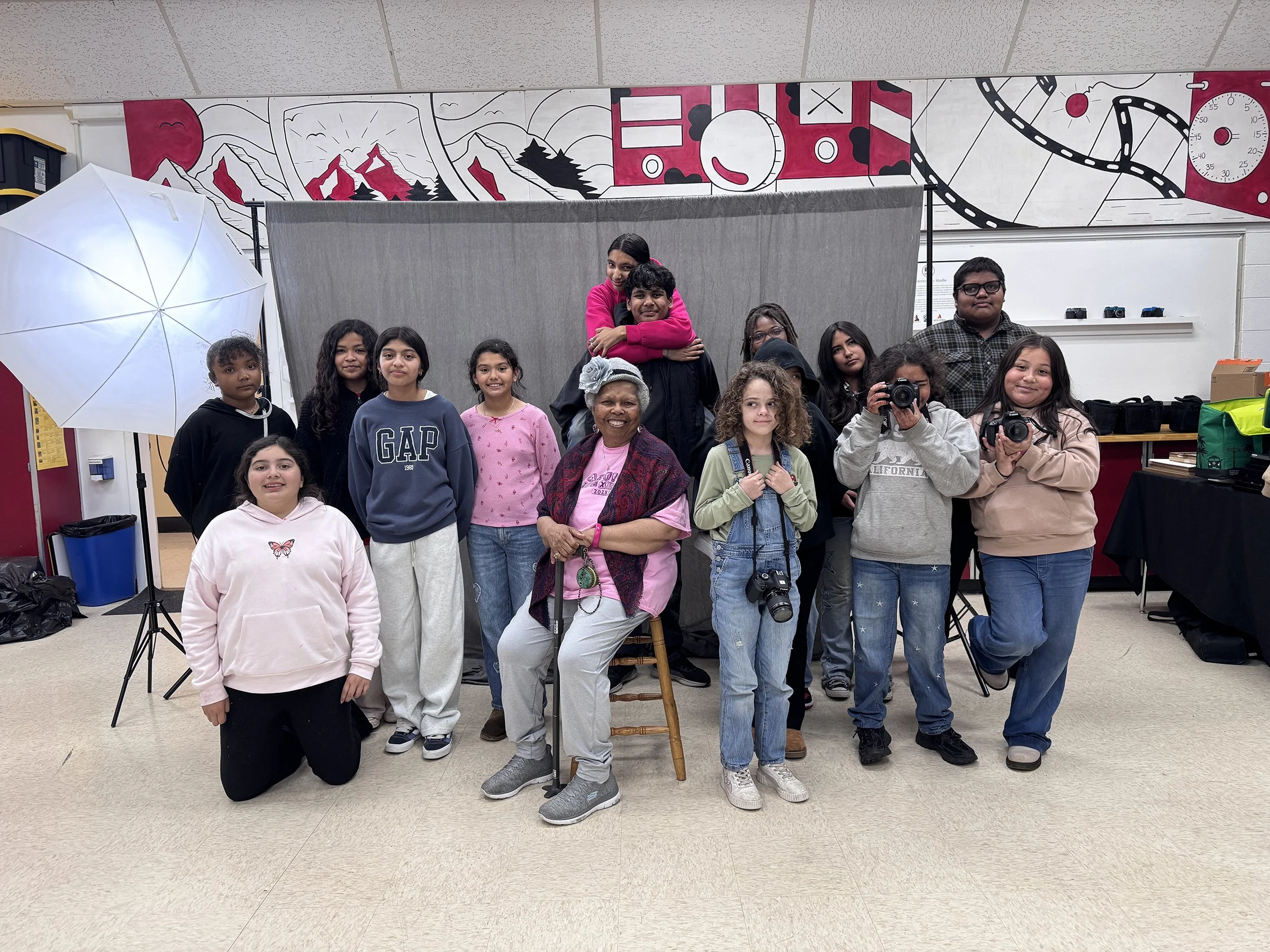 The Facing Seaside V Exhibition