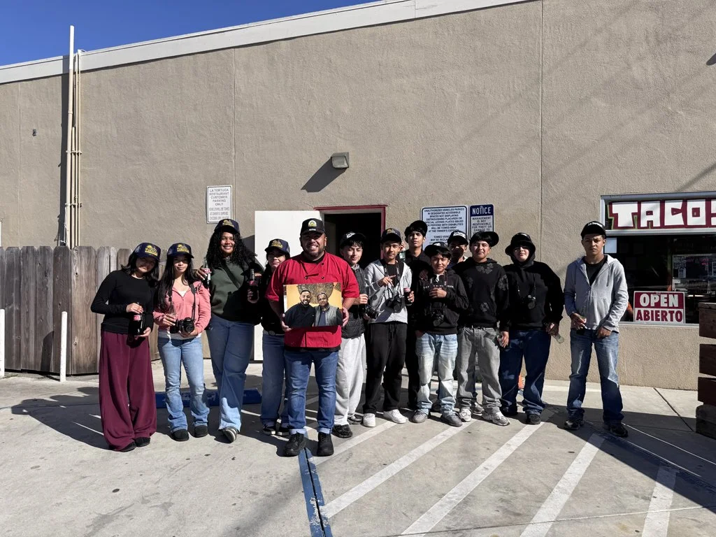 The Facing Seaside 5 Photography Project