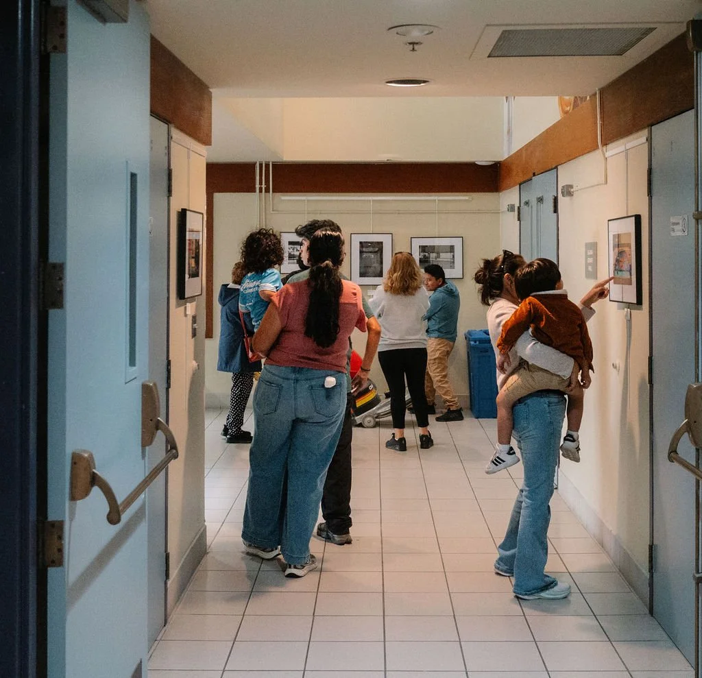 The Facing Seaside 5 Event Opening Exhibition