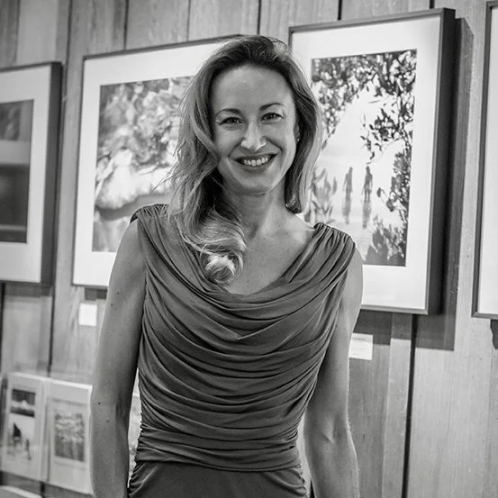 Julia Christopher of Photography West Gallery in Carmel