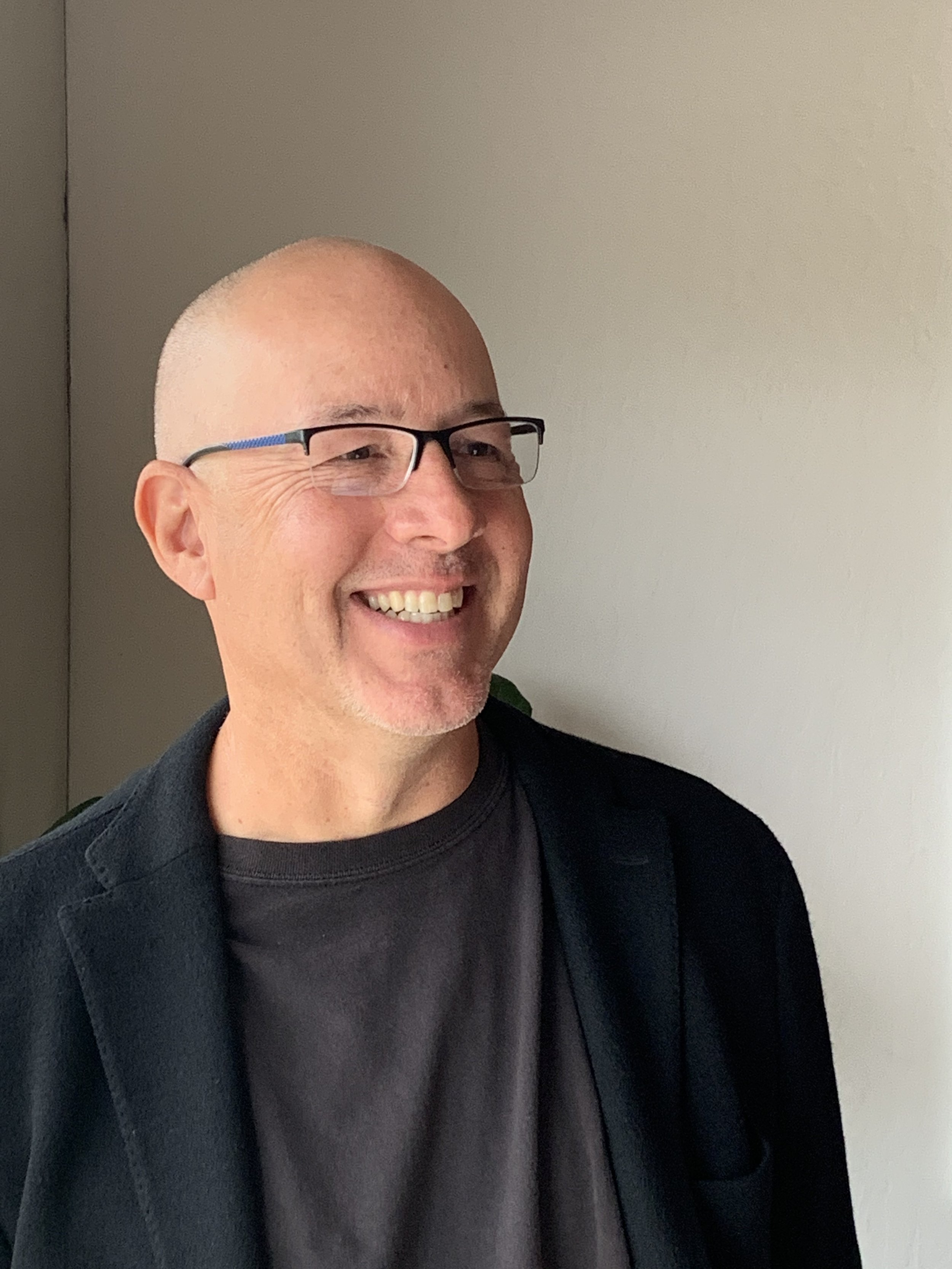 Matthew Weston of the Weston Gallery in Carmel, California