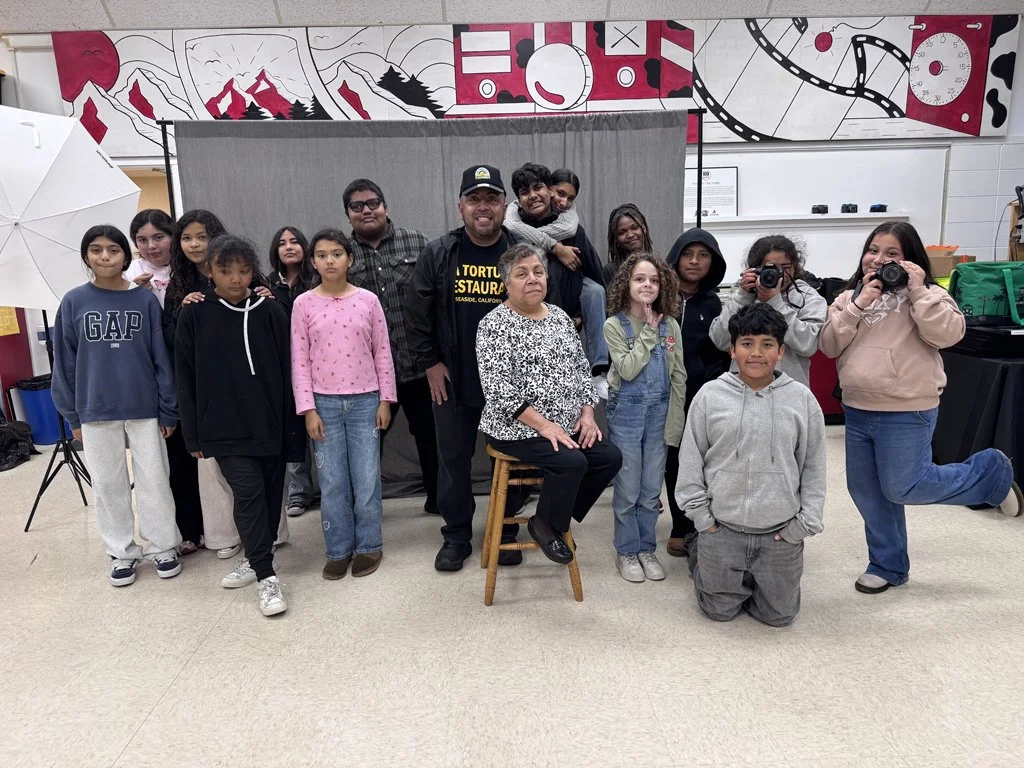 La Tortuga Restaurant in Seaside California