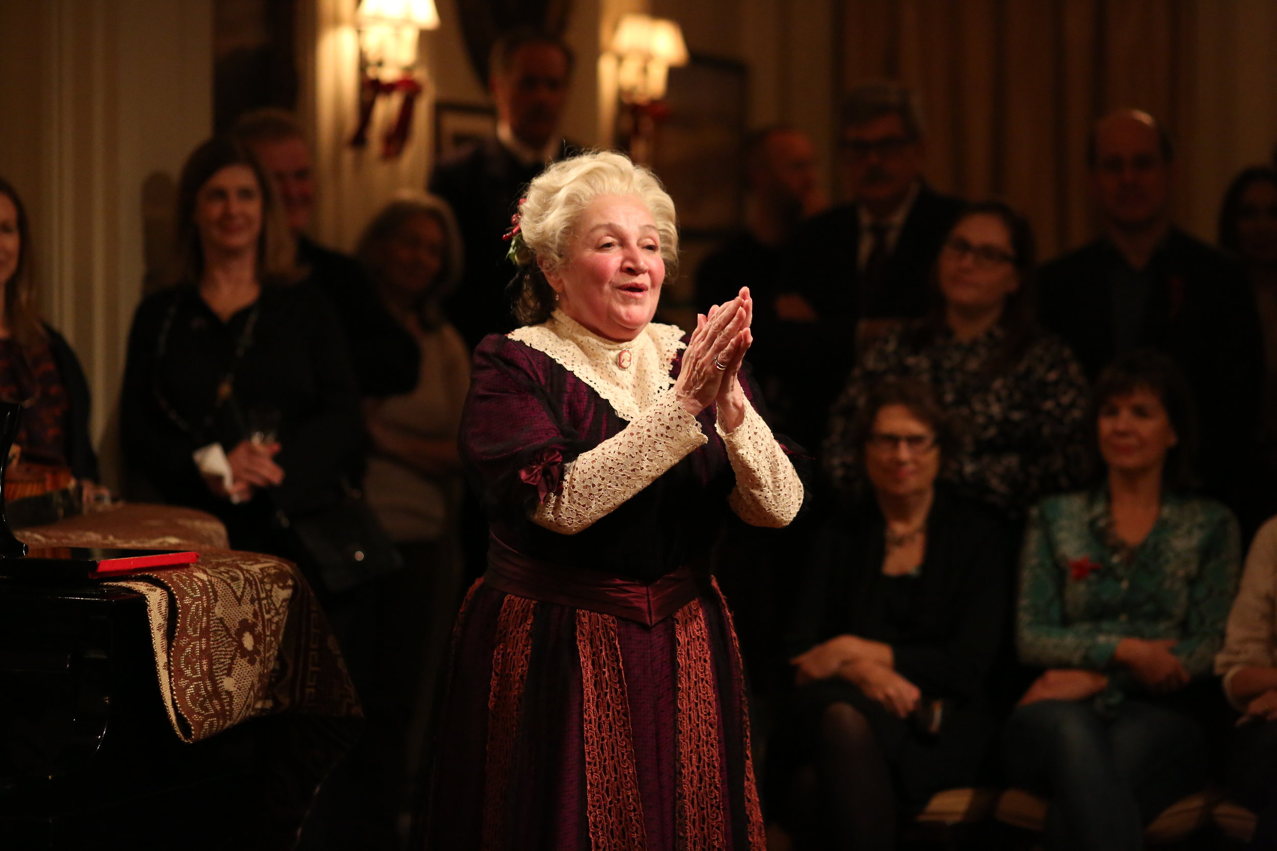 Patti Perkins in THE DEAD, 1904 at AIHS, Photo by Carol Rosegg.JPG