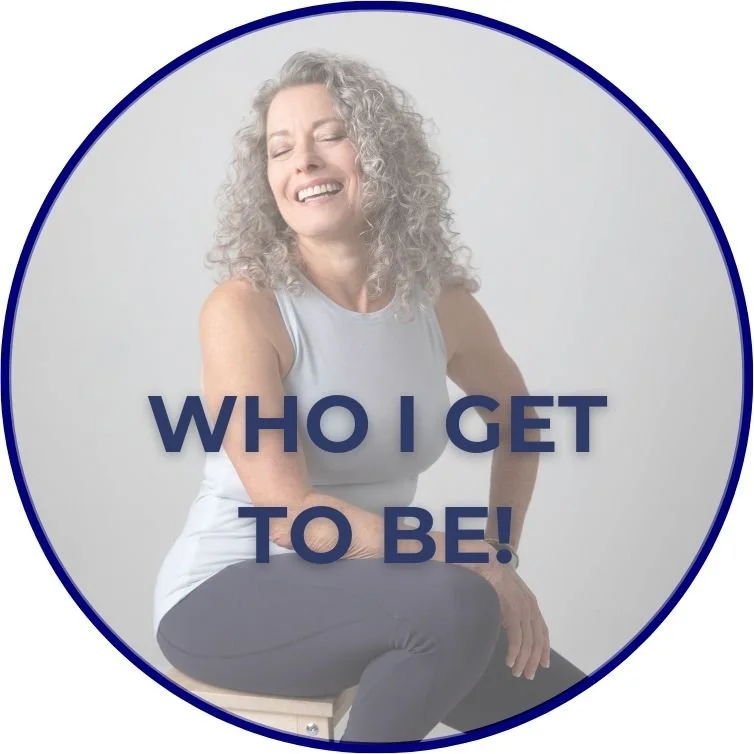 Who I Get To Be When I'm On My Yoga Mat