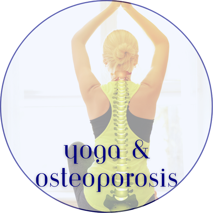 Build Your Bones and Extend Your Quality of Life: Yoga and Osteoporosis