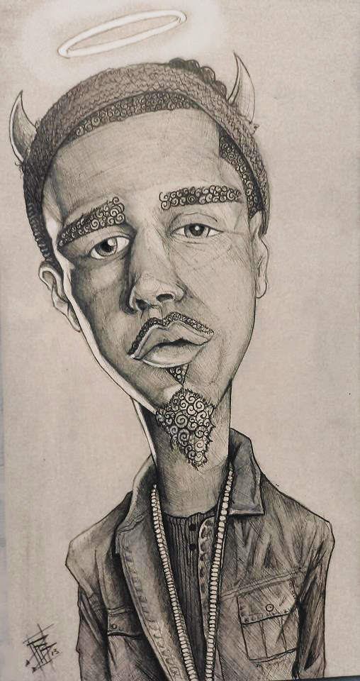 'Born Sinner'
