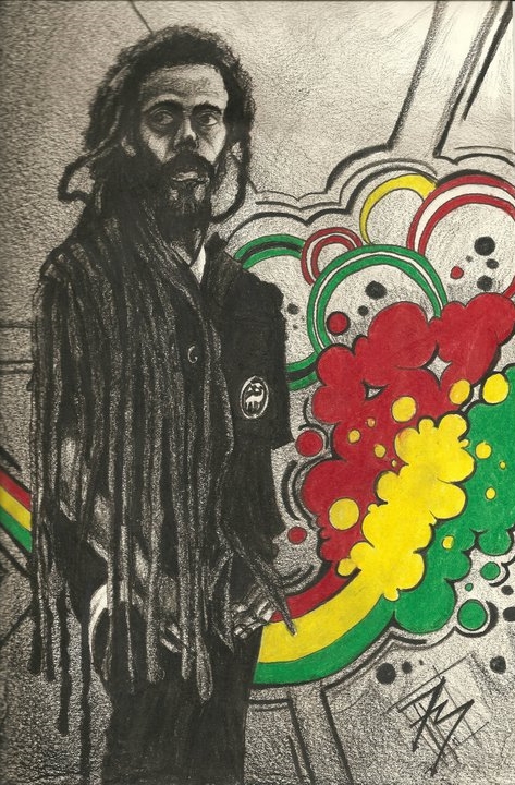 'Damian Marley'