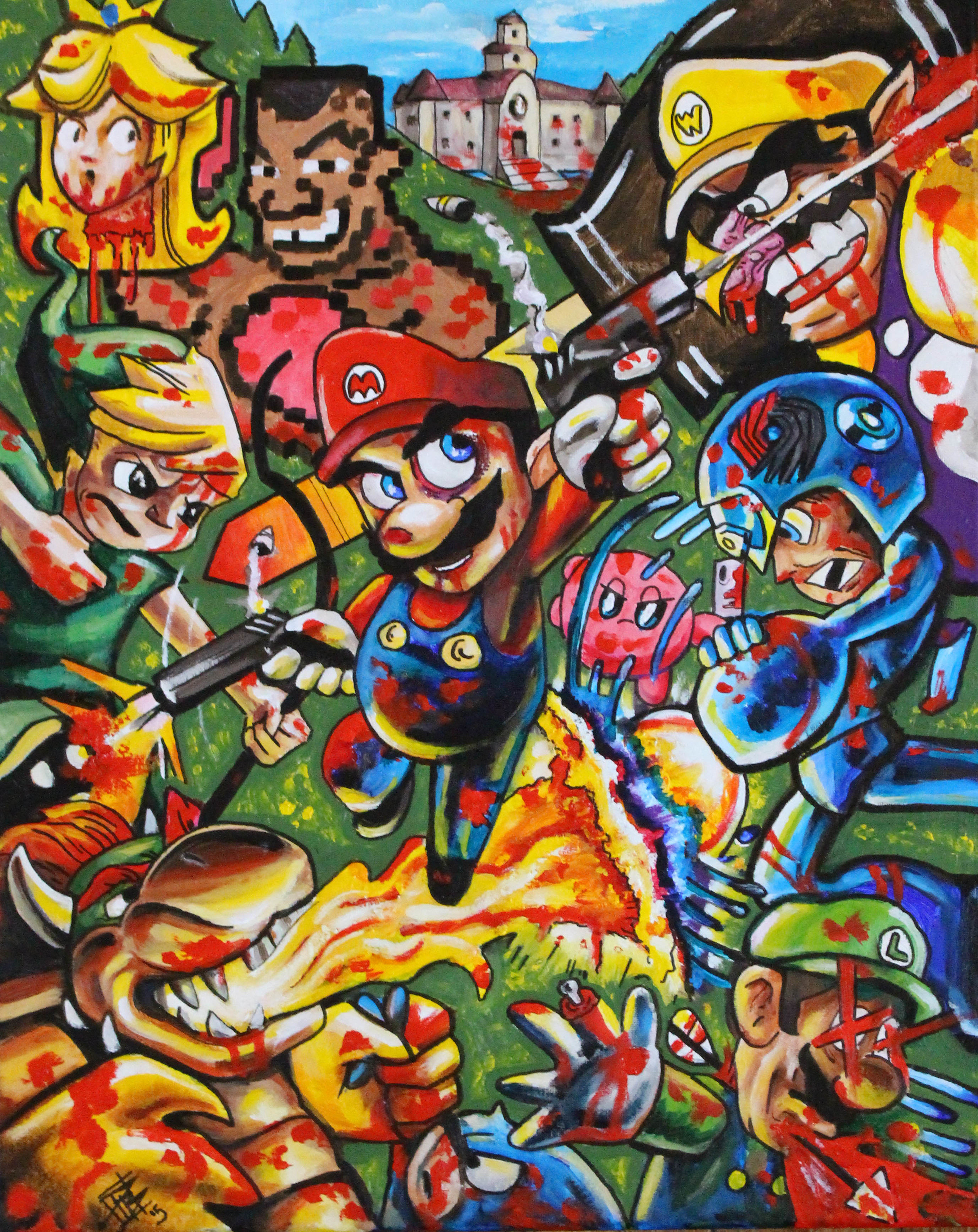 'Mario Party'