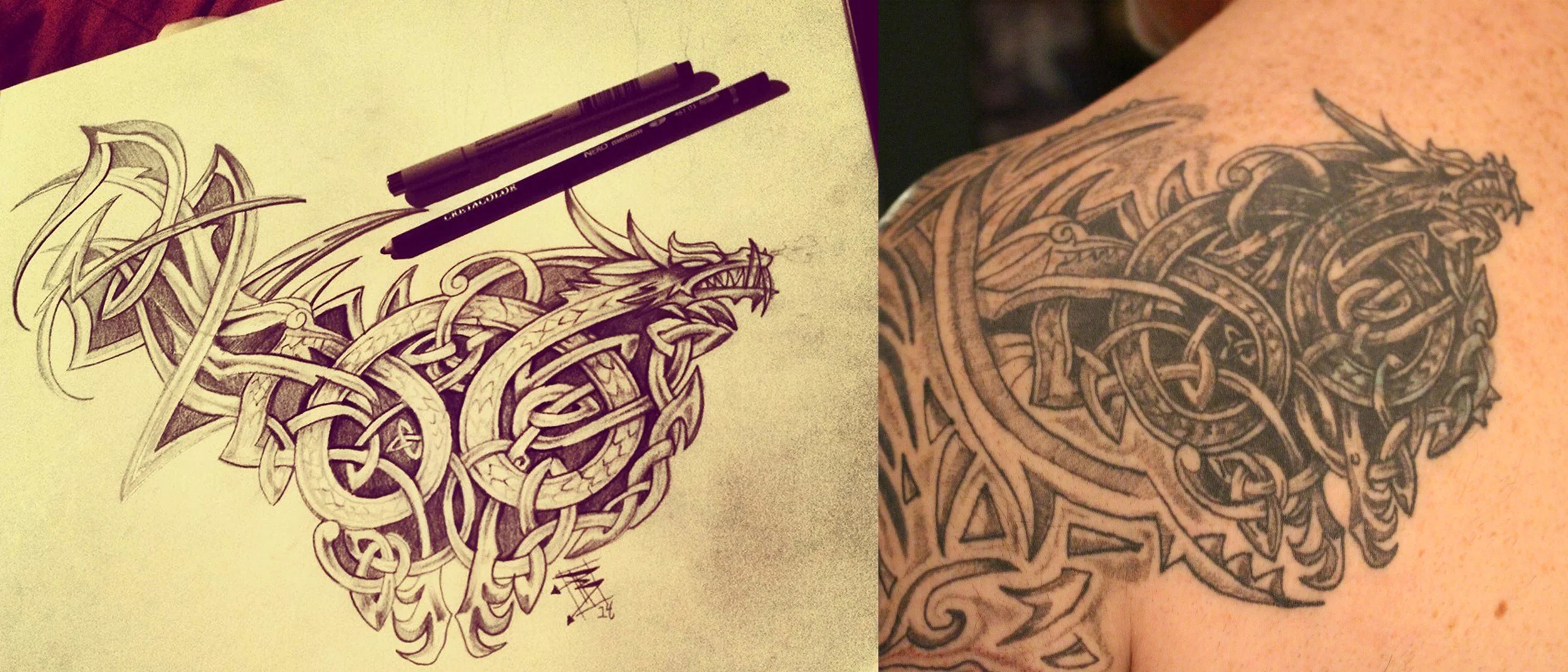 'Dragon'
