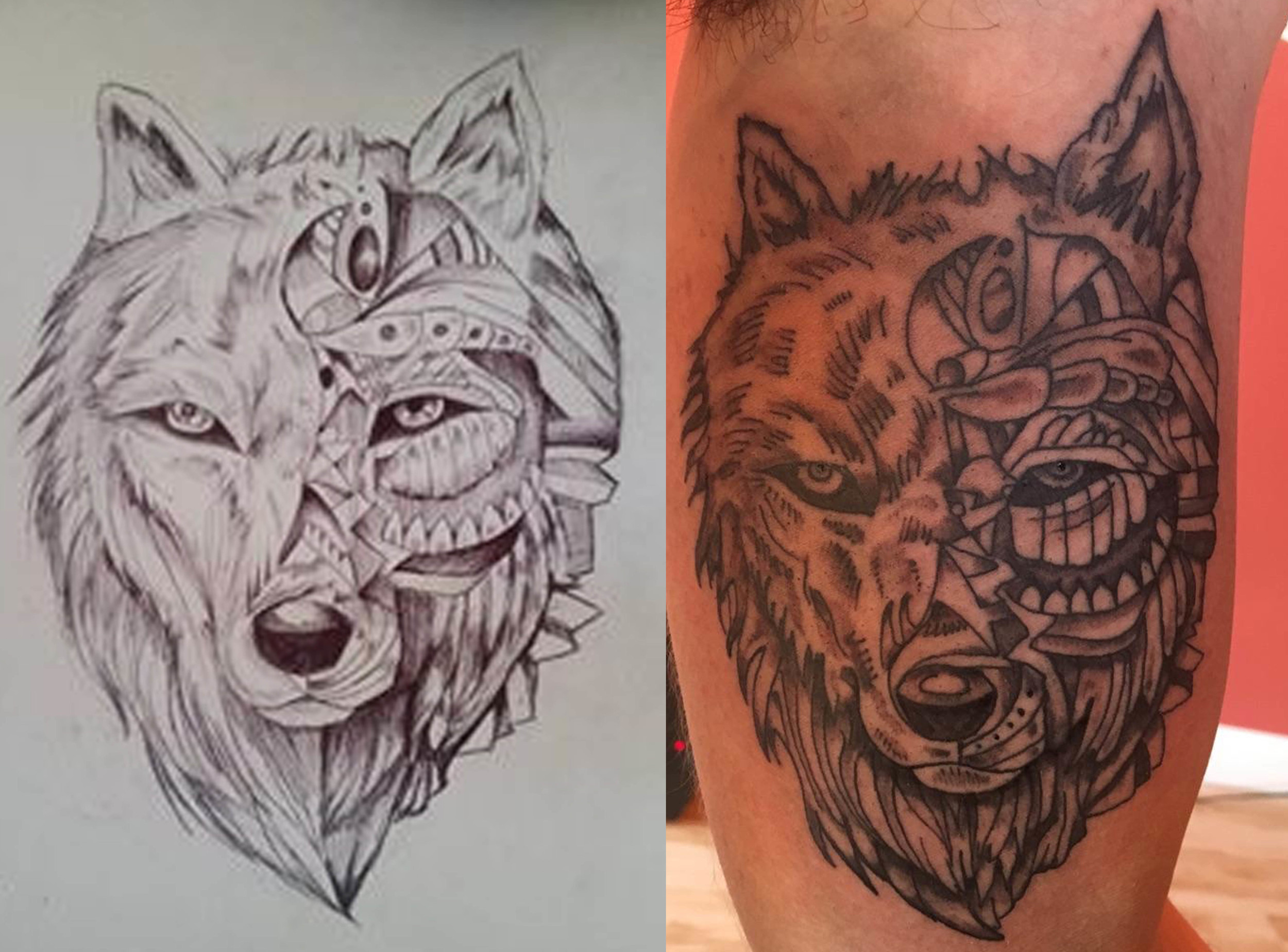 'Wolf'