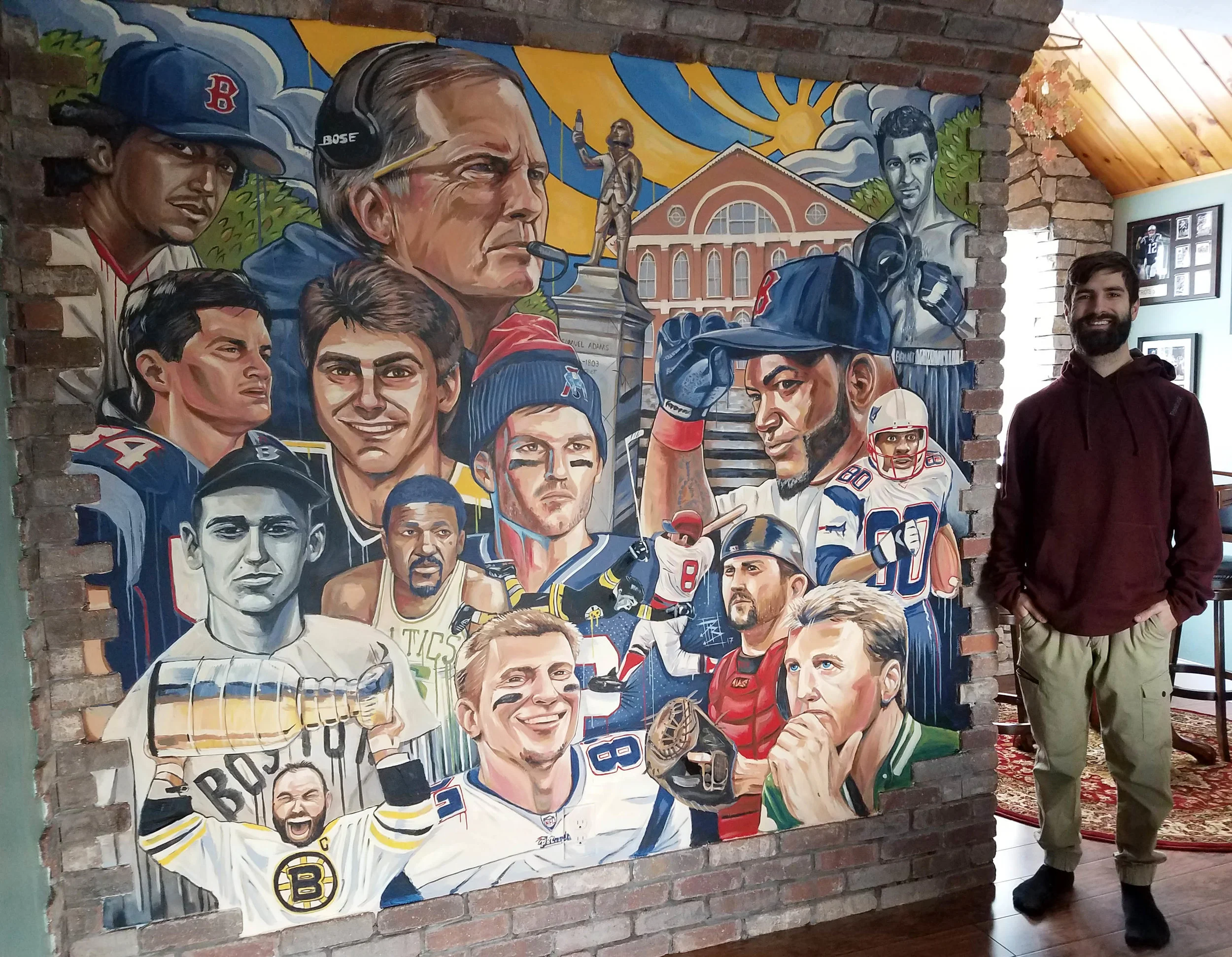 'Faneuil Hall of Fame'