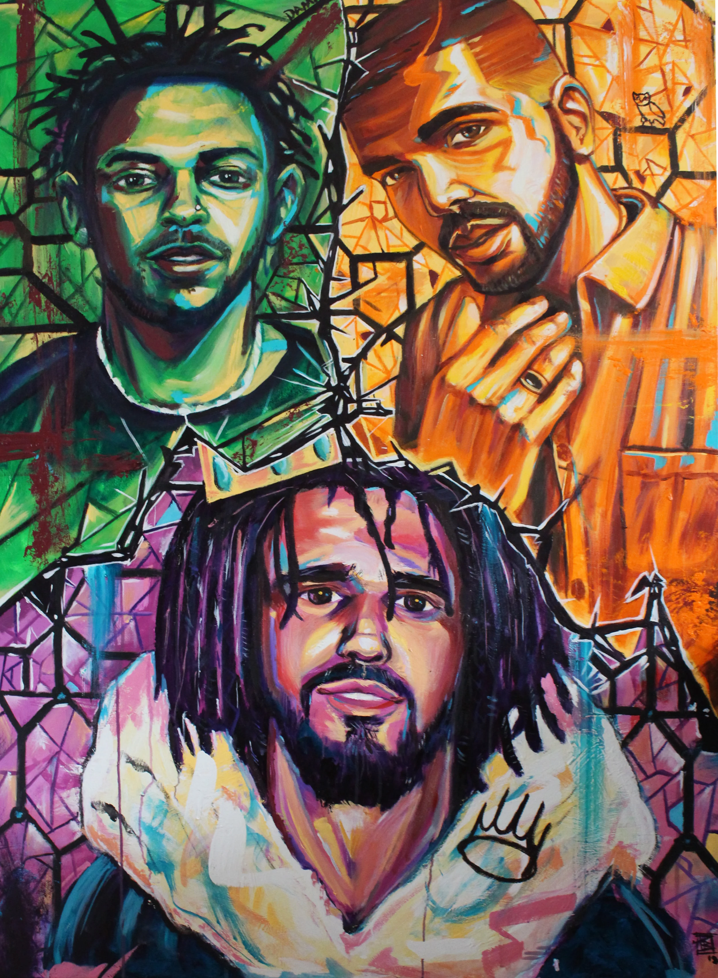 'Mynd, Bodi & Kole