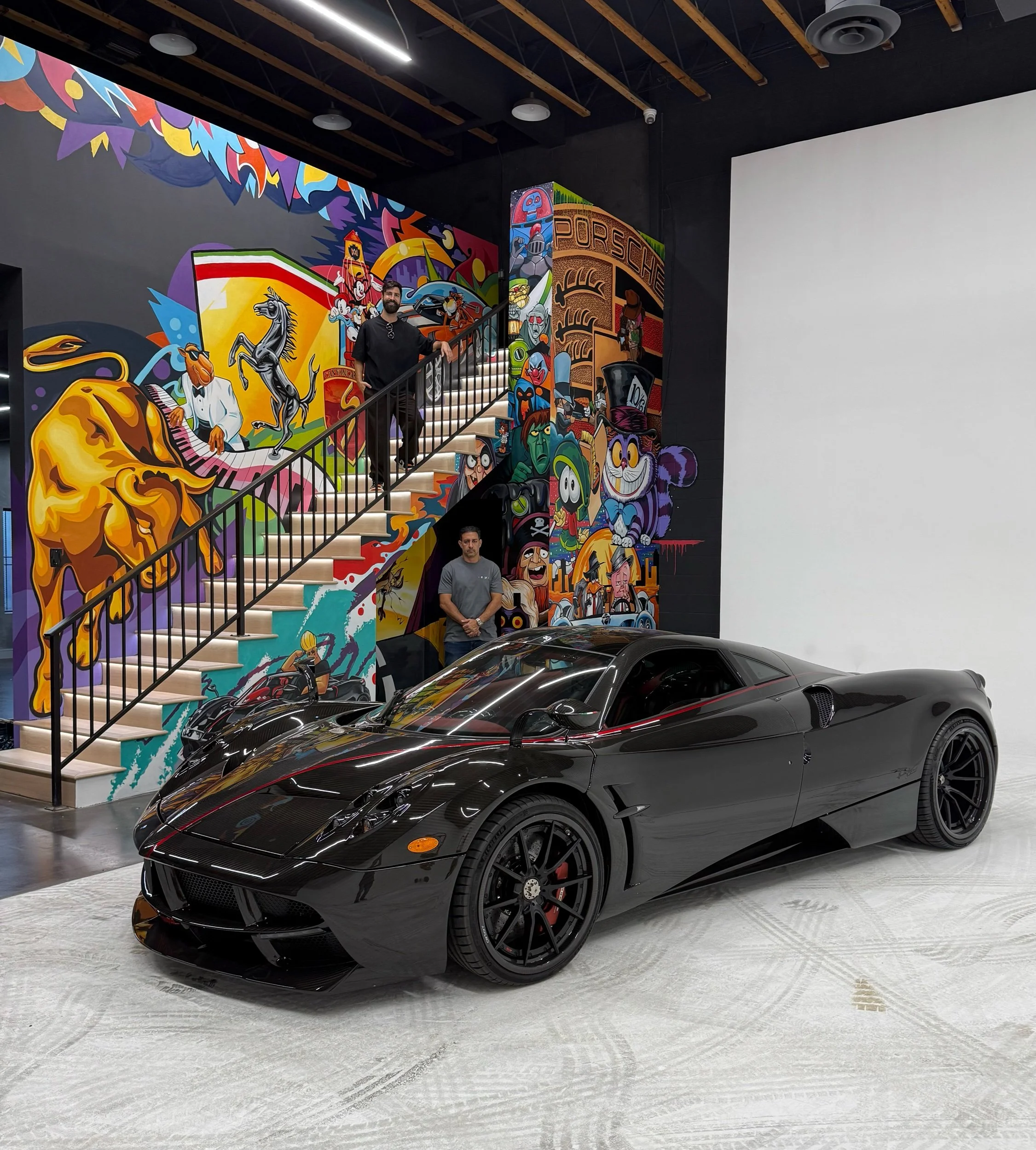 “Cartoon Medley”