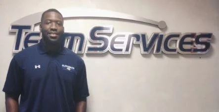 Intern Spotlight: Moses Anoh