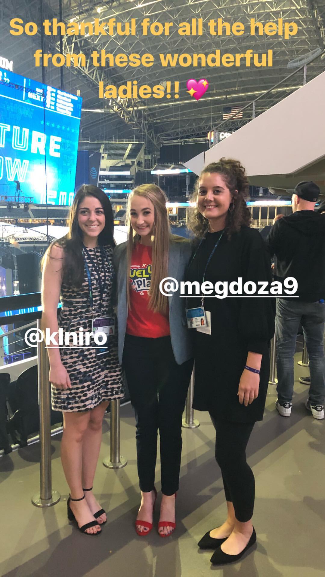 2018 NFL Draft with Team Services