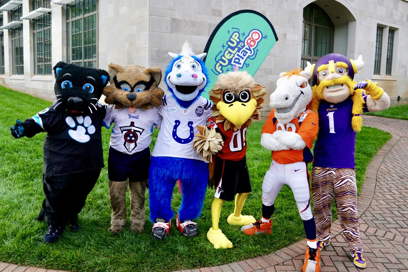 Fuel Up to Play 60 Student Ambassador Summit