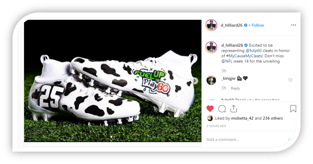 Dontrell Hilliard Cleats.png