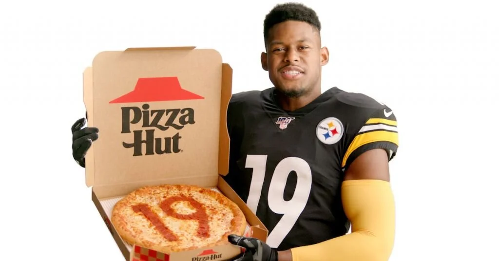 Dairy Managment Inc., Pizza Hut and JuJu Smith-Schuster Partner Together to Provide Half a Million Pizzas to the Graduating Class of 2020