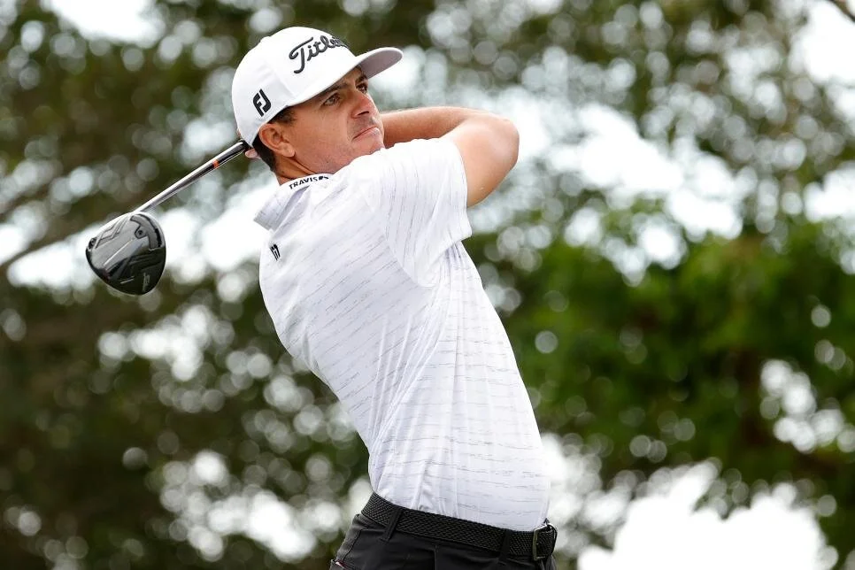 Golf Digest on Joseph Bramlett's First Career Win and Perseverance From Injury