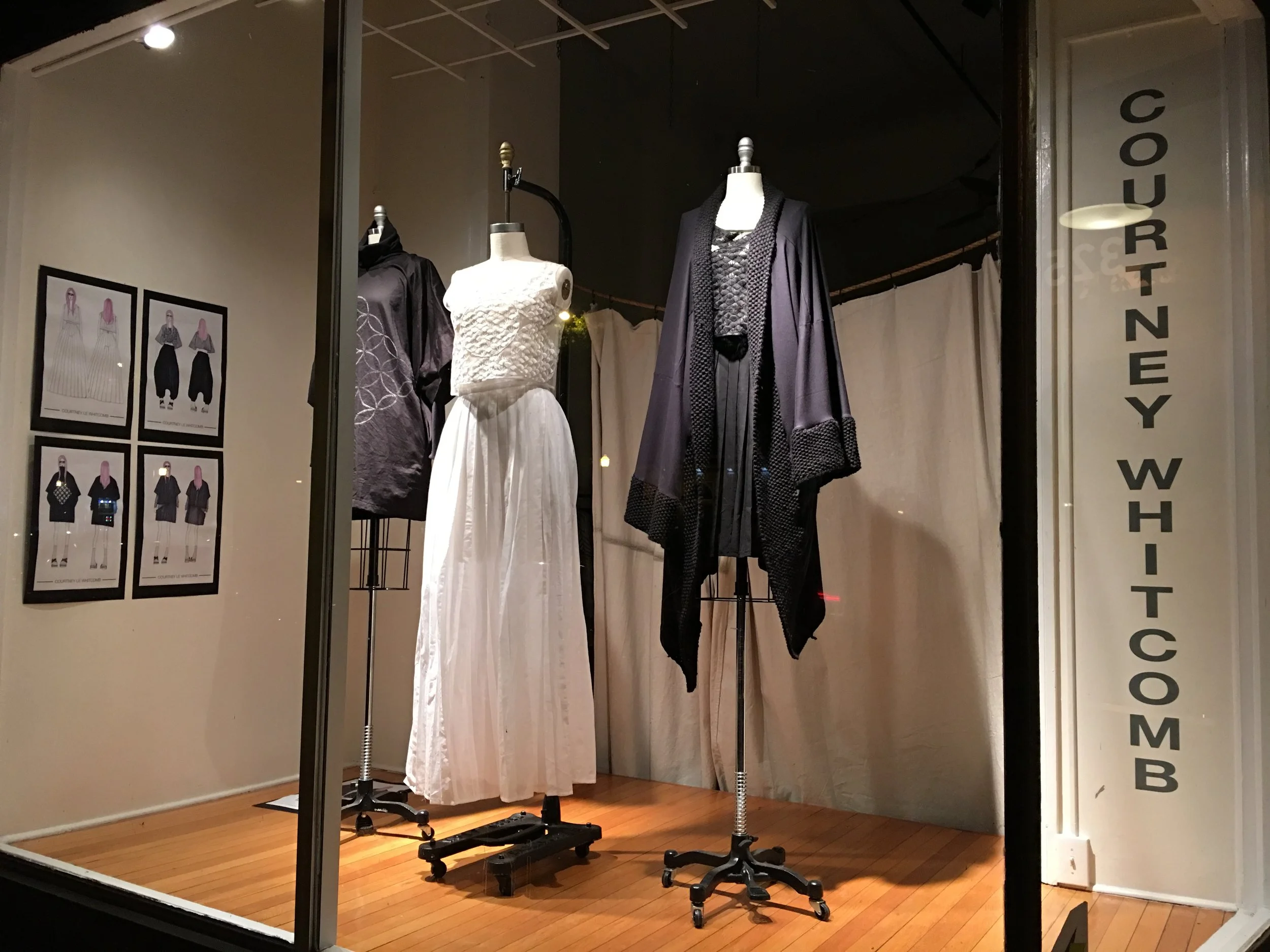 Window Display