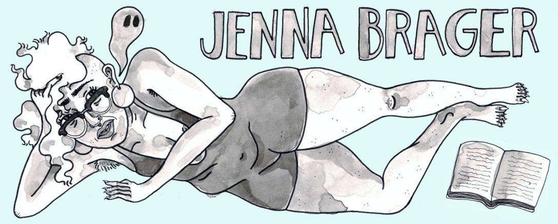 Jenna Brager