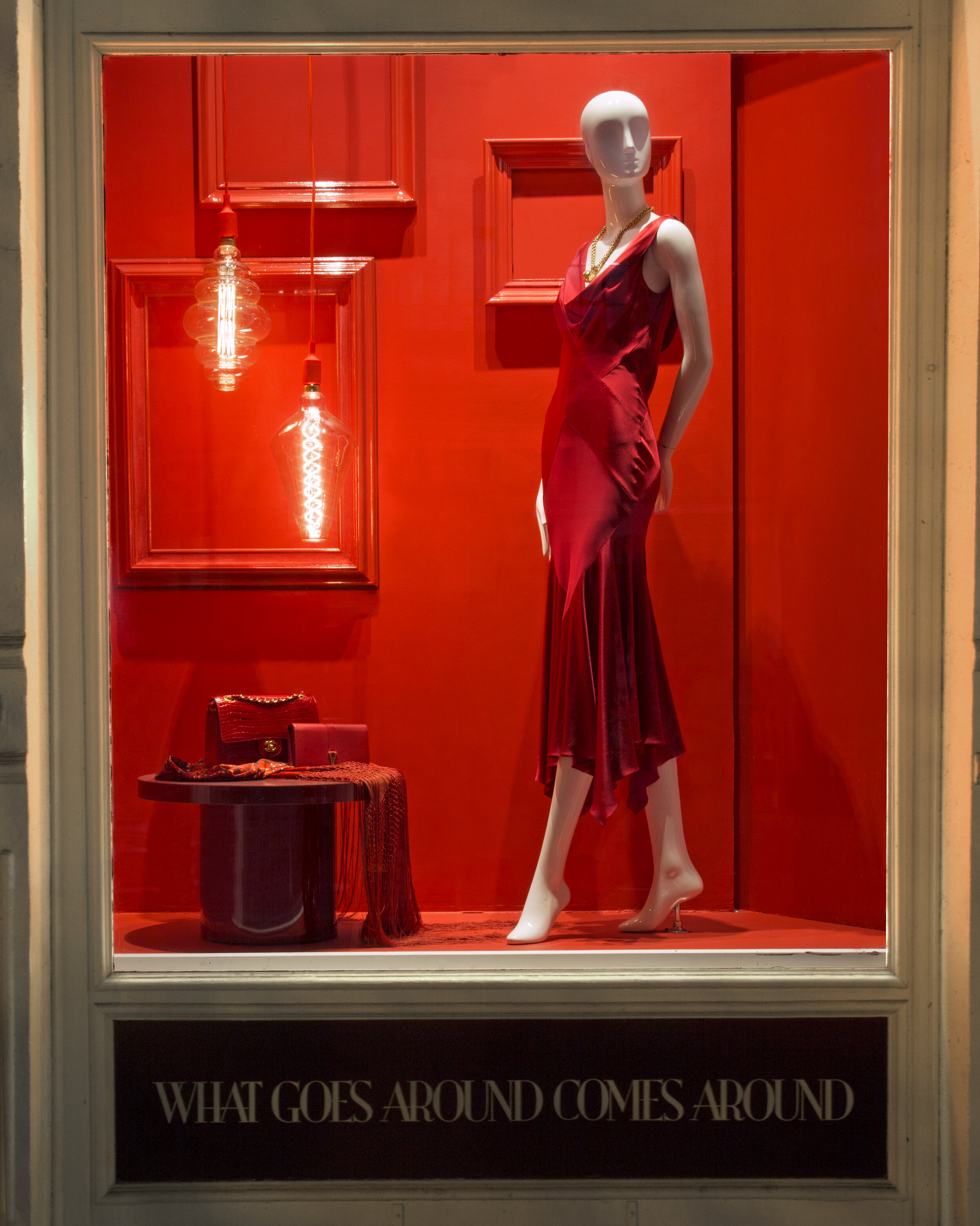 Holiday Window