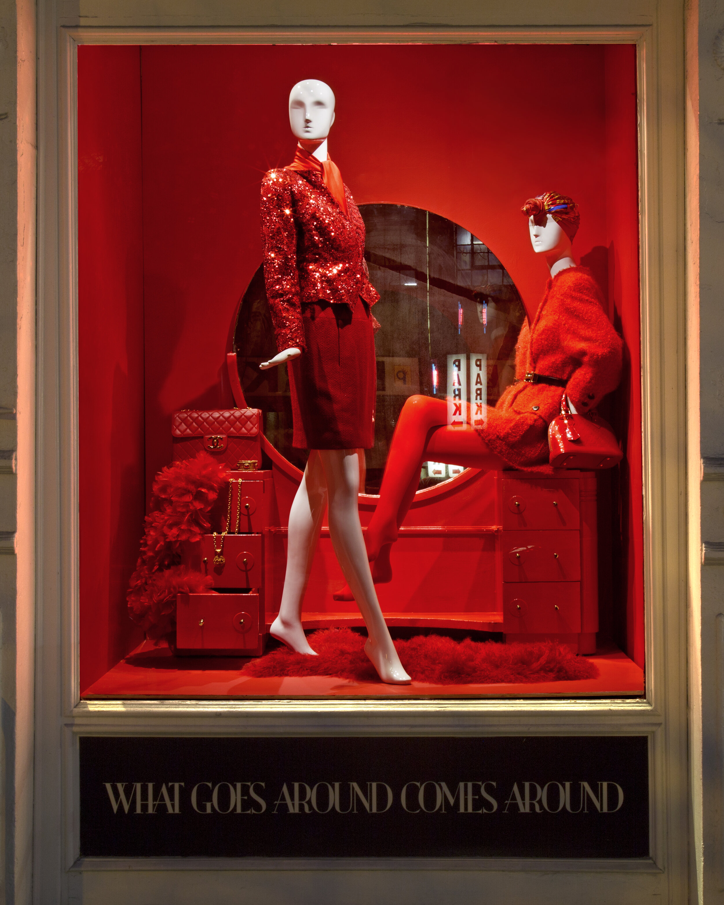 Holiday Window