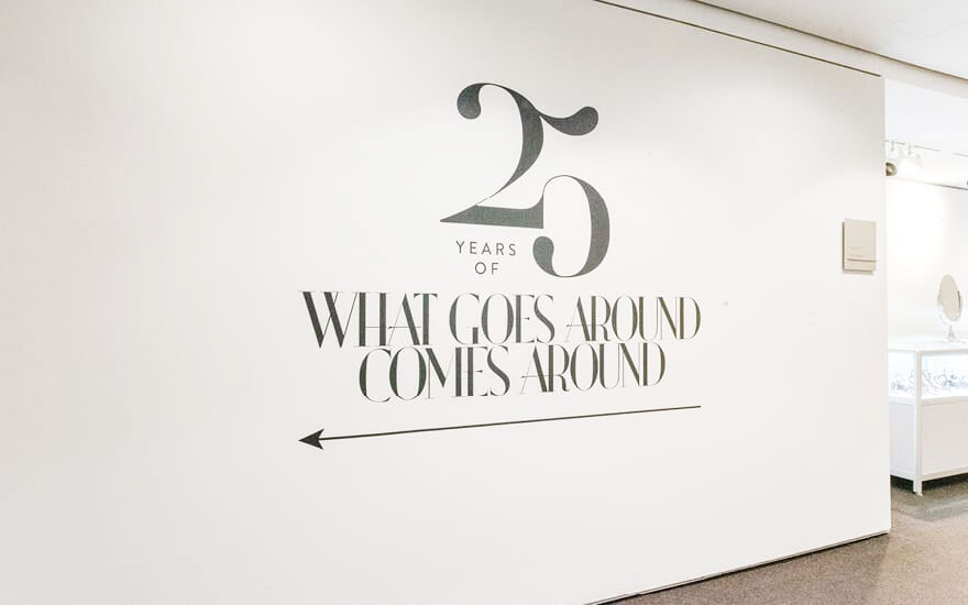 WGACA X Christie's Auction