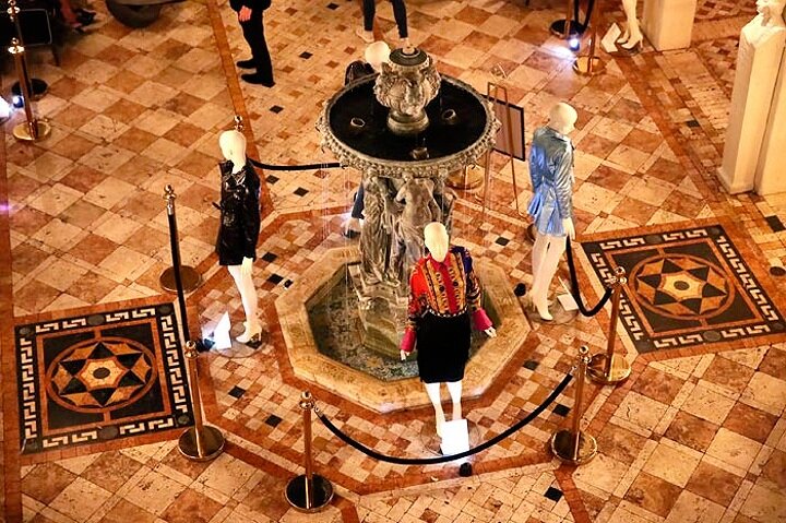 25th Anniversary Versace Retrospective