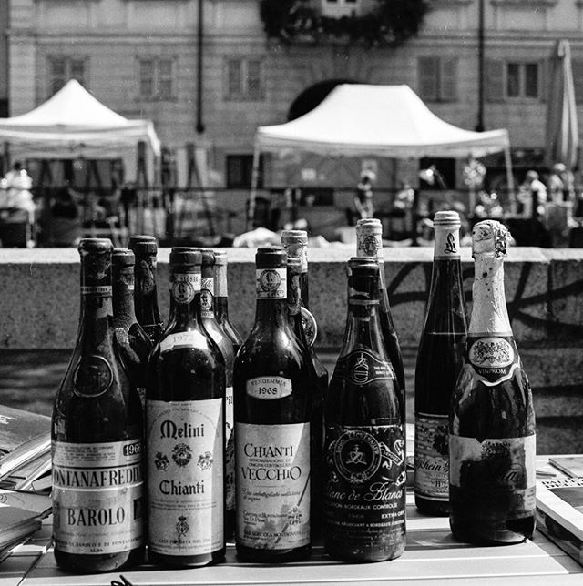 Vintage Wine. Things that get better with age.  #streetphotography captured with #hasselblad500cm with a stunning #planar80mm with a film-roll of #120mm #kodak #kodaktrix400. #developed in my #darkroom without any post processing #noedit. #ishootfilm
