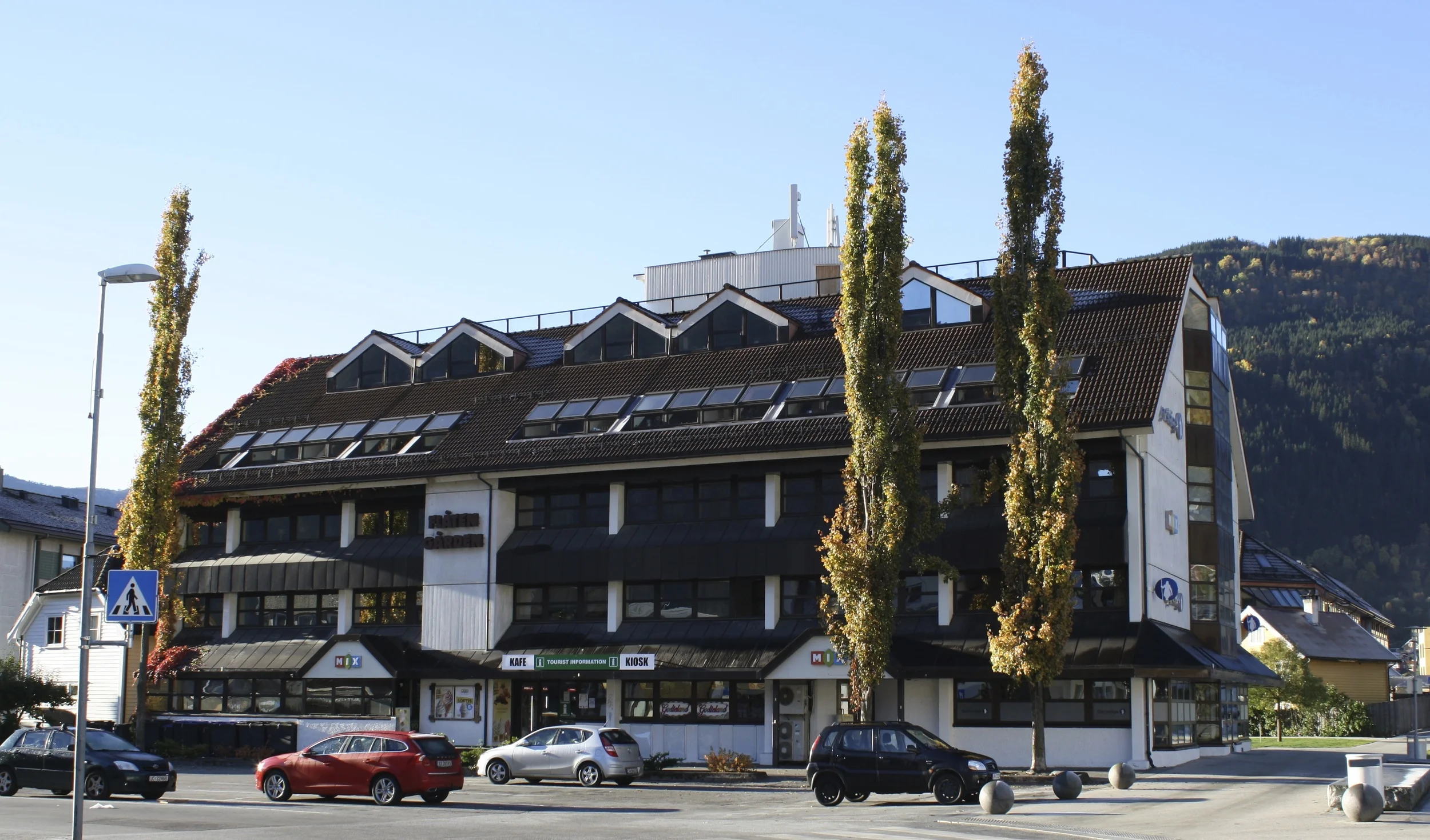 Flåtengården
